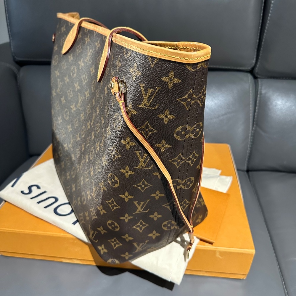 Louis Vuitton Neverfull GM - Picture 5 of 16